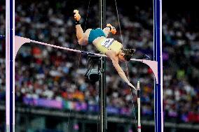 Paris 2024 - Women’s Pole Vault Final