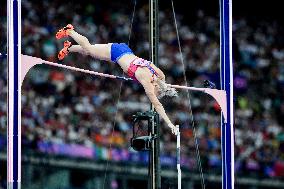 Paris 2024 - Women’s Pole Vault Final