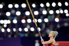 Paris 2024 - Women’s Pole Vault Final