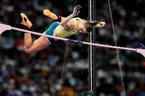 Paris 2024 - Women’s Pole Vault Final