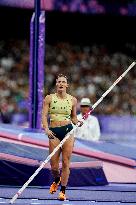 Paris 2024 - Women’s Pole Vault Final