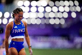 Paris 2024 - Women’s Pole Vault Final