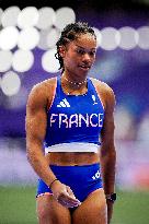Paris 2024 - Women’s Pole Vault Final