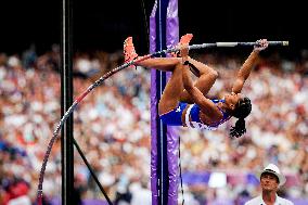 Paris 2024 - Women’s Pole Vault Final