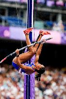 Paris 2024 - Women’s Pole Vault Final