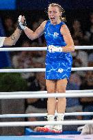 Boxing - Olympic Games Paris 2024: Day 12