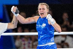 Boxing - Olympic Games Paris 2024: Day 12