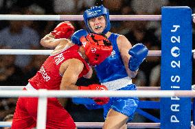 Boxing - Olympic Games Paris 2024: Day 12