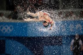 Paris 2024 - Artistic Swimming