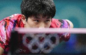 Paris Olympics: Table Tennis