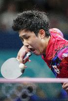 Paris Olympics: Table Tennis