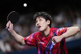 Paris Olympics: Table Tennis