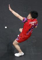 Paris Olympics: Table Tennis