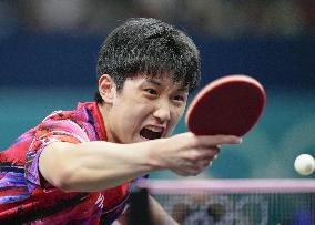 Paris Olympics: Table Tennis