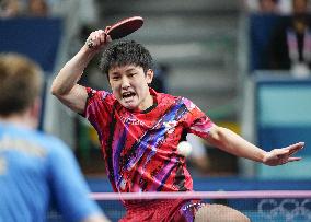 Paris Olympics: Table Tennis