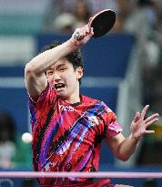 Paris Olympics: Table Tennis