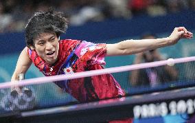 Paris Olympics: Table Tennis