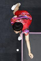 Paris Olympics: Table Tennis