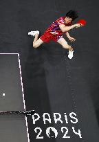 Paris Olympics: Table Tennis