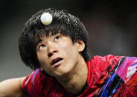 Paris Olympics: Table Tennis