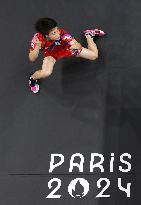 Paris Olympics: Table Tennis