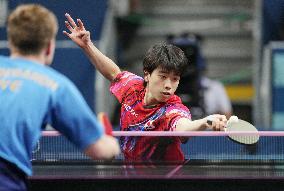 Paris Olympics: Table Tennis