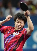 Paris Olympics: Table Tennis