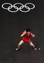 Paris Olympics: Table Tennis