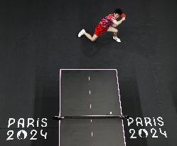 Paris Olympics: Table Tennis