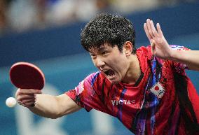 Paris Olympics: Table Tennis