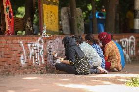 2 Days After Political Turmoil - Dhaka