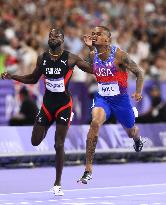 Paris Olympics: Athletics