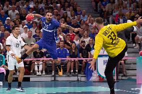 Paris 2024 - Handball Legend Nikola Karabatic Bows