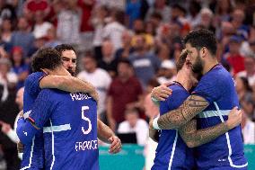 Paris 2024 - Handball Legend Nikola Karabatic Bows