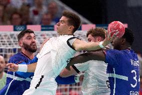 Paris 2024 - Handball Legend Nikola Karabatic Bows