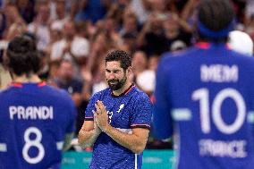 Paris 2024 - Handball Legend Nikola Karabatic Bows