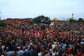 Teej Festival In Jaipur