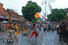 Teej Festival In Jaipur