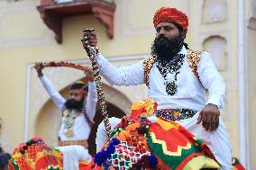 Teej Festival In Jaipur