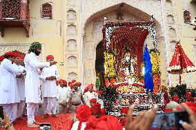 Teej Festival In Jaipur