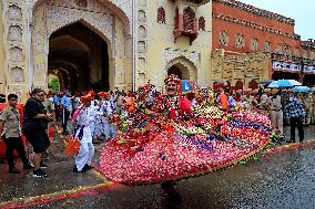 Teej Festival In Jaipur