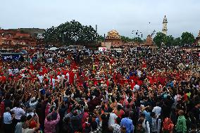 Teej Festival In Jaipur