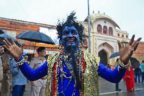 Teej Festival In Jaipur