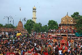 Teej Festival In Jaipur