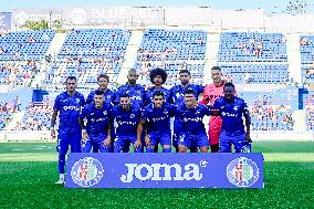 Getafe CF v AS Saint-Etienne - Friendly Match