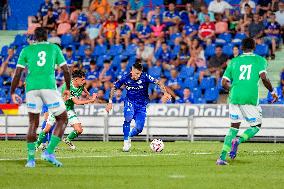 Getafe CF v AS Saint-Etienne - Friendly Match