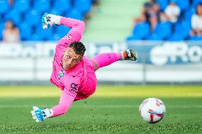 Getafe CF v AS Saint-Etienne - Friendly Match