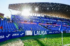 Getafe CF v AS Saint-Etienne - Friendly Match