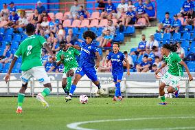 Getafe CF v AS Saint-Etienne - Friendly Match