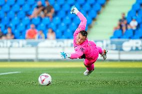 Getafe CF v AS Saint-Etienne - Friendly Match